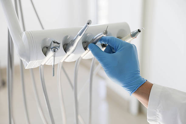 Professional Tooth Extraction technician working in Willow Park, TX